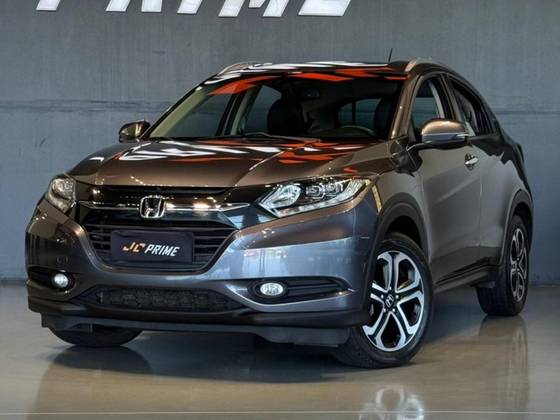 HONDA HR-V 1.8 16V FLEX TOURING 4P AUTOMÁTICO HONDA HR-V 1.8 16V FLEX TOURING 4P AUTOMÁTICO